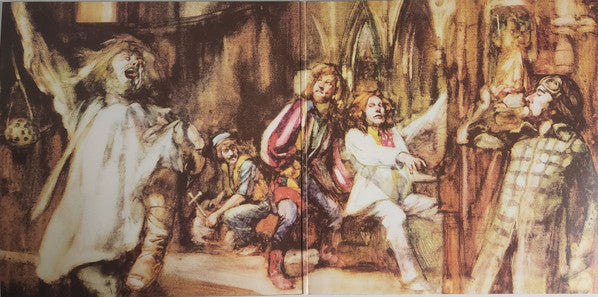 Jethro Tull - Aqualung (The 2011 Steven Wilson Stereo Remix)