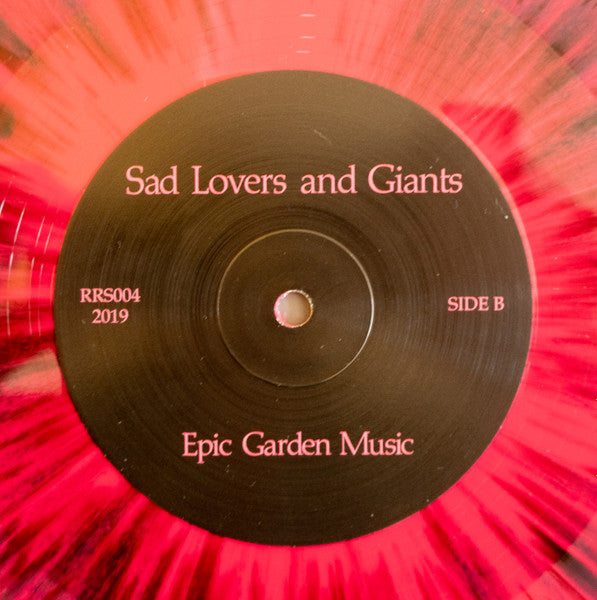 Sad Lovers And Giants - Epic Garden Music