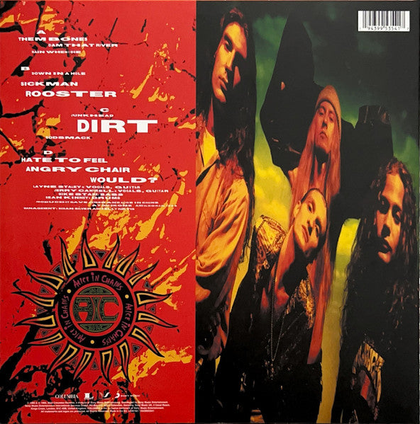 Alice In Chains - Dirt - (nuovo)