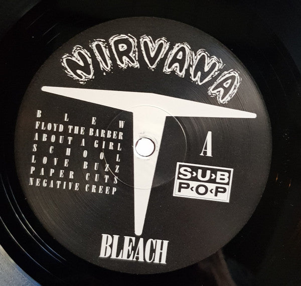 Nirvana - Bleach