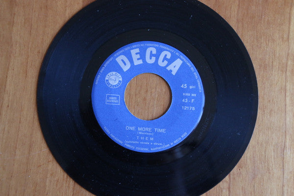 Them - One More Time