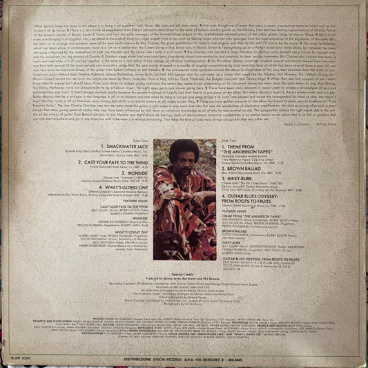Quincy Jones - Smackwater Jack