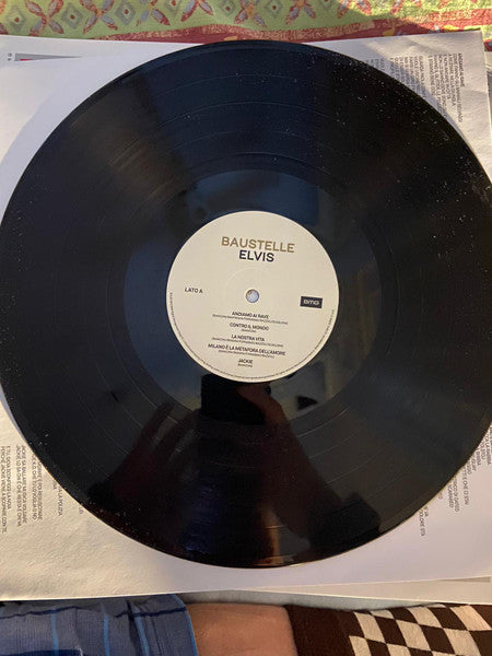 Baustelle - Elvis (sigillato)