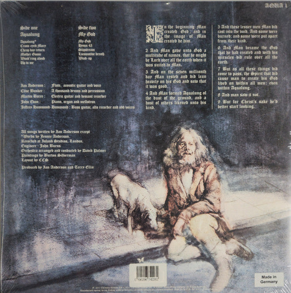Jethro Tull - Aqualung (The 2011 Steven Wilson Stereo Remix)