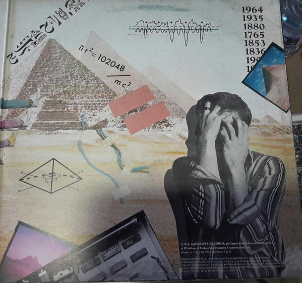The Alan Parsons Project - Pyramid