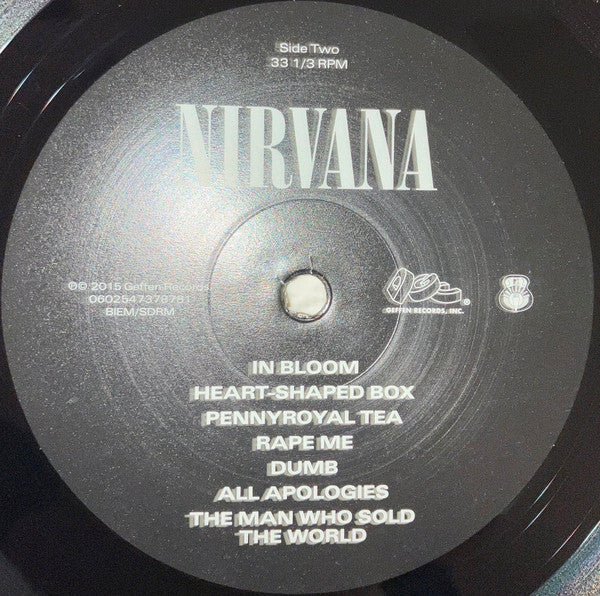 Nirvana - Nirvana