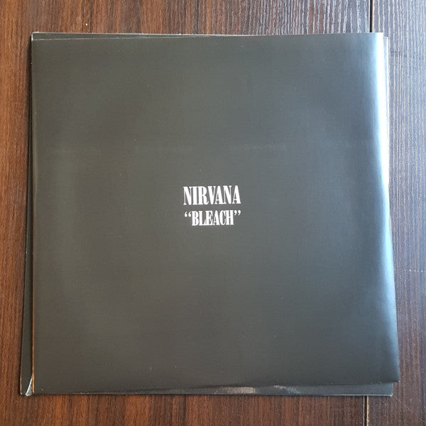 Nirvana - Bleach