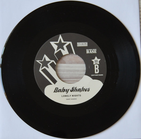 Baby Shakes - Turn It Up (7")