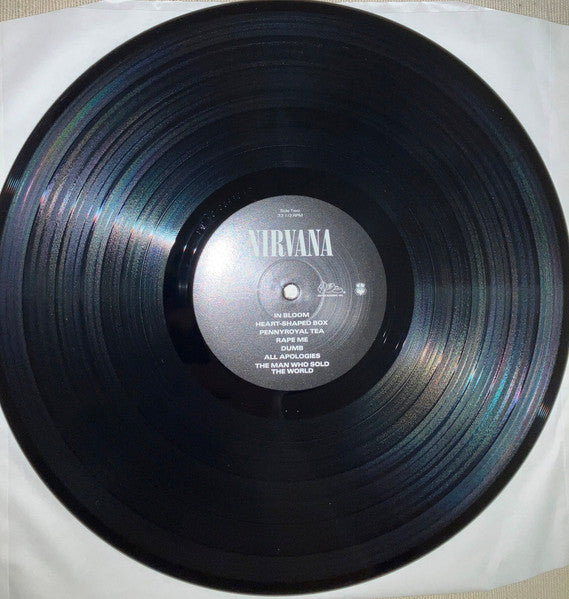 Nirvana - Nirvana