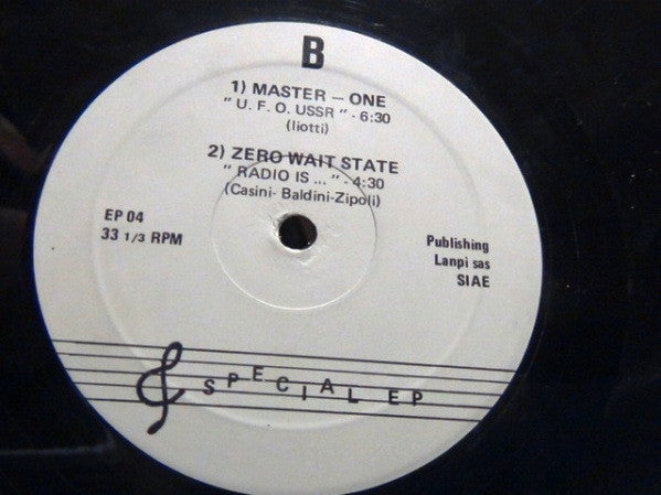 Various - EP 04