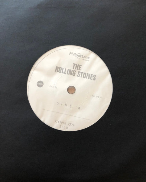 The Rolling Stones - 60th Anniversary Boxset (7") - (nuovo)