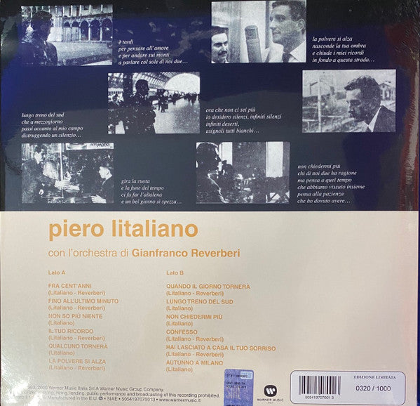 Piero Ciampi - Piero Litaliano