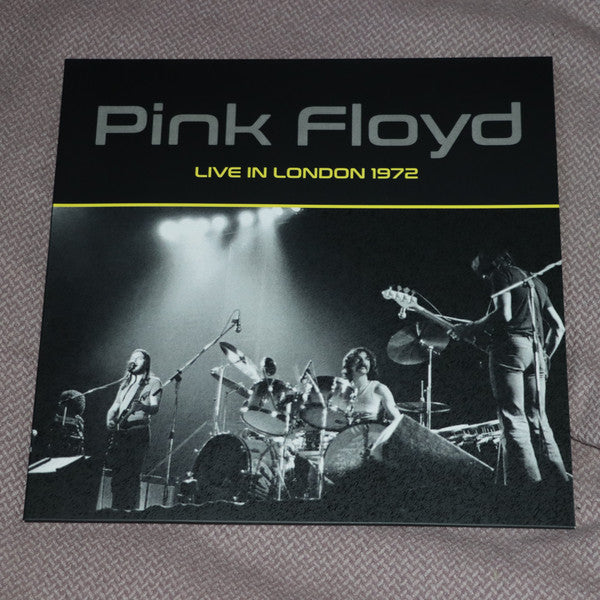 Pink Floyd - Live In London 1972