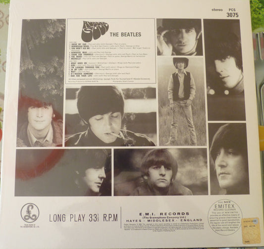 The Beatles - Rubber Soul