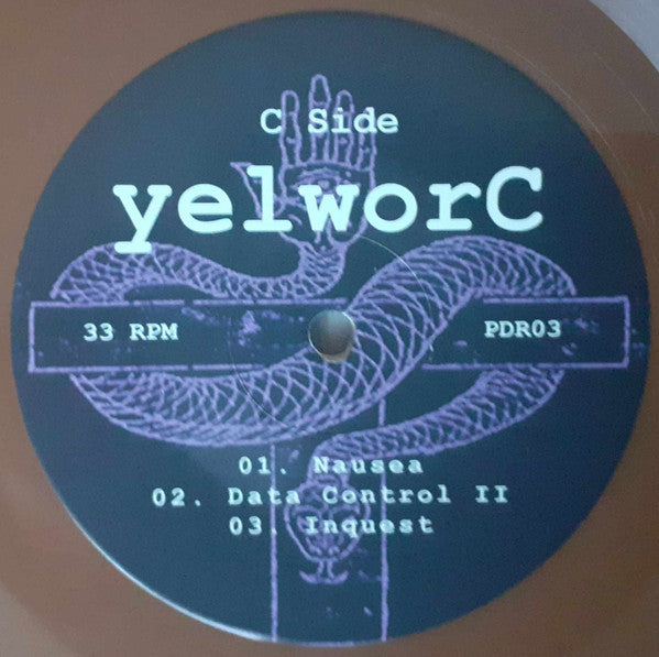 yelworC - A·I·W·A·S·S