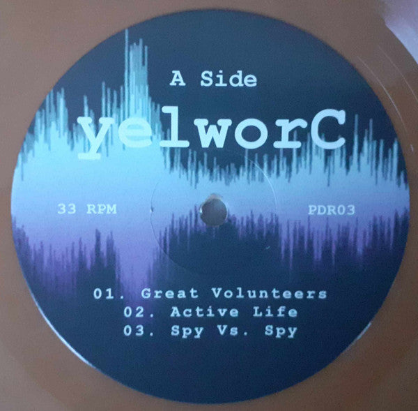 yelworC - A·I·W·A·S·S