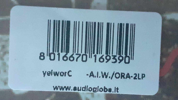 yelworC - A·I·W·A·S·S