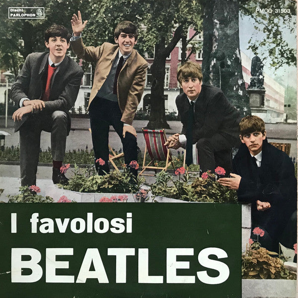 The Beatles - I Favolosi Beatles