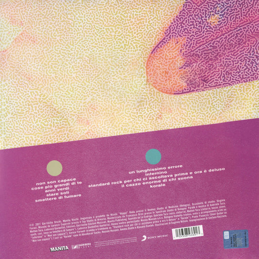 Le Endrigo – Le Endrigo (nuovo)