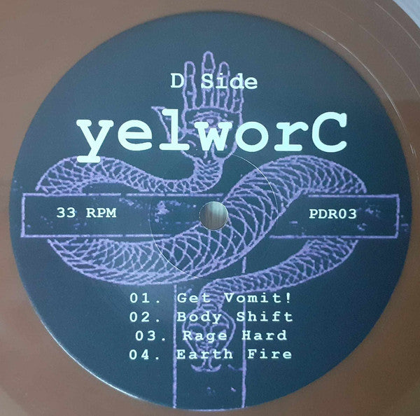 yelworC - A·I·W·A·S·S