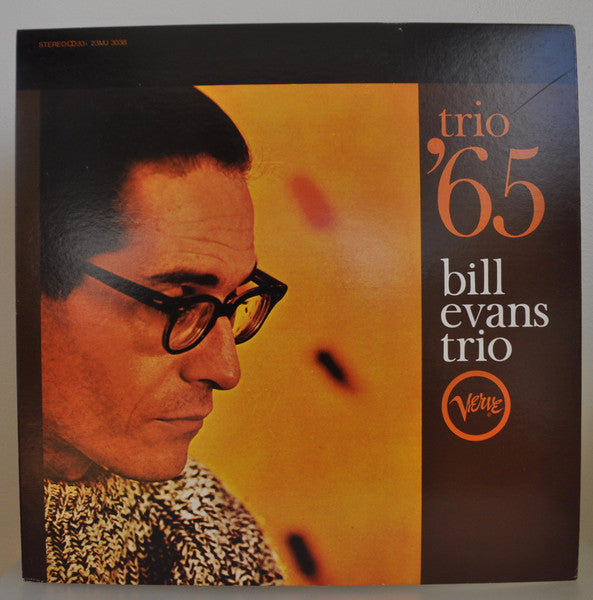 The Bill Evans Trio - Trio '65