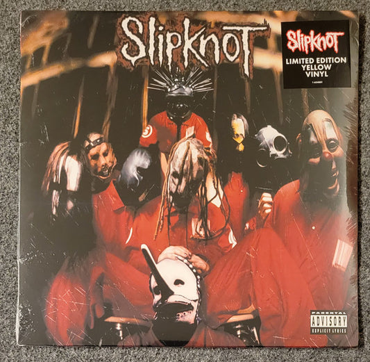 Slipknot - Slipknot (nuovo)