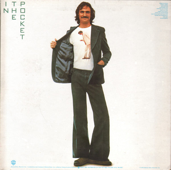 James Taylor - In The Pocket