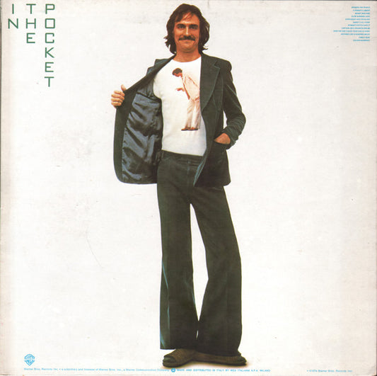 James Taylor - In The Pocket