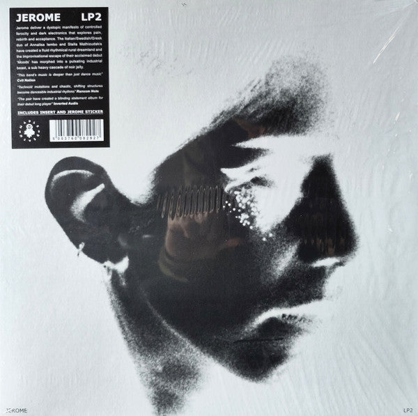 Jerome - LP2 (nuovo)