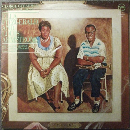 Ella Fitzgerald - Porgy And Bess