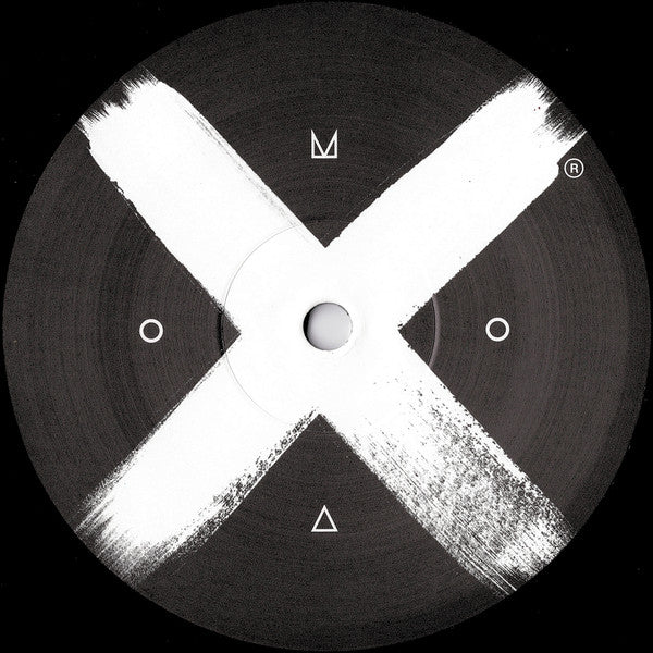 Various - Moxa Vol.1 | Follow The X