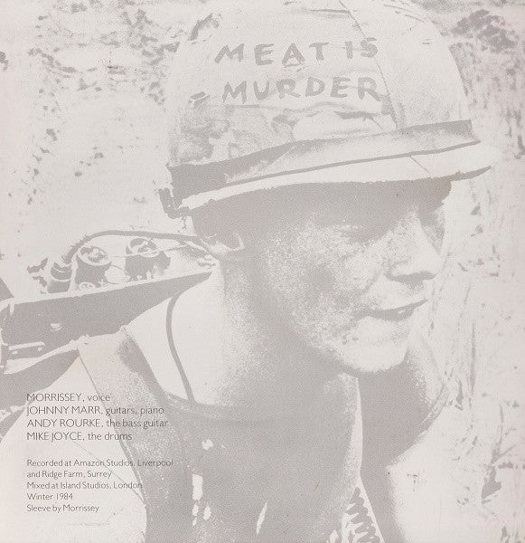The Smiths - Meat Is Murder