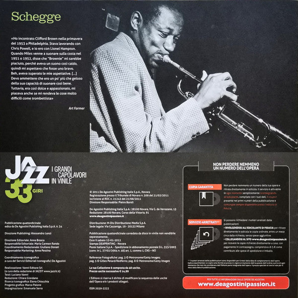 Clifford Brown And Max Roach - Study In Brown