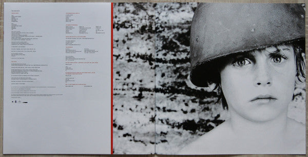 U2 - War