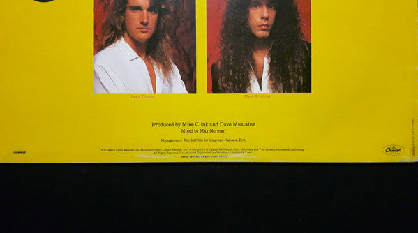 Megadeth - Rust In Peace