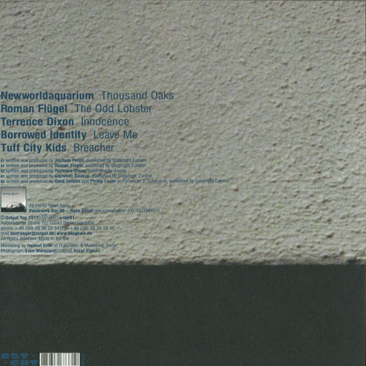 Various - Panorama Bar 06 Part I