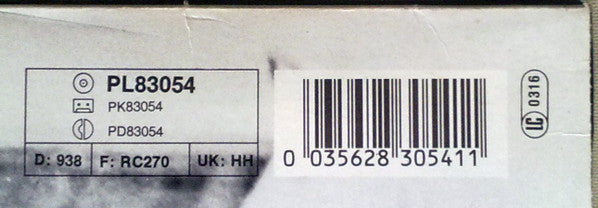 Chet Baker - Chet Baker Sings And Plays From The Film "Let's Get Lost"