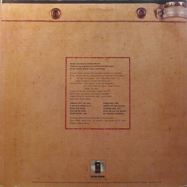 Jackson Browne - Jackson Browne