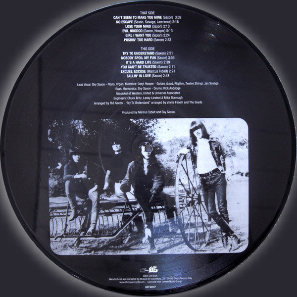 The Seeds - The Seeds