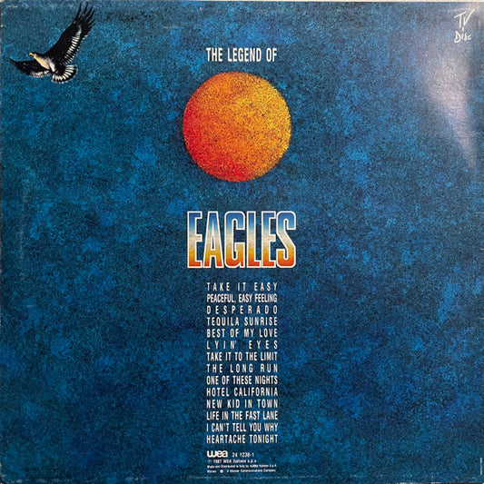 Eagles - The Legend Of Eagles