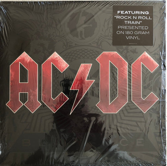 AC/DC - Black Ice (nuovo)