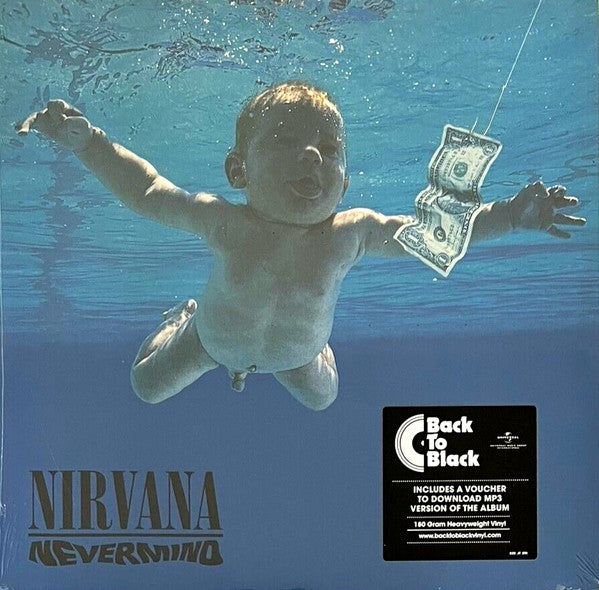 Nirvana - Nevermind