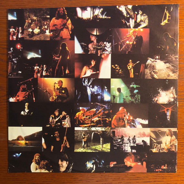 Gong - Live Etc.