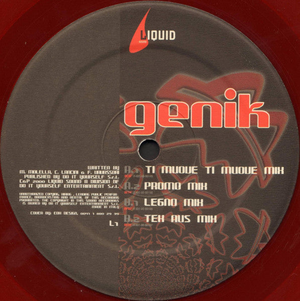 Molella - Genik