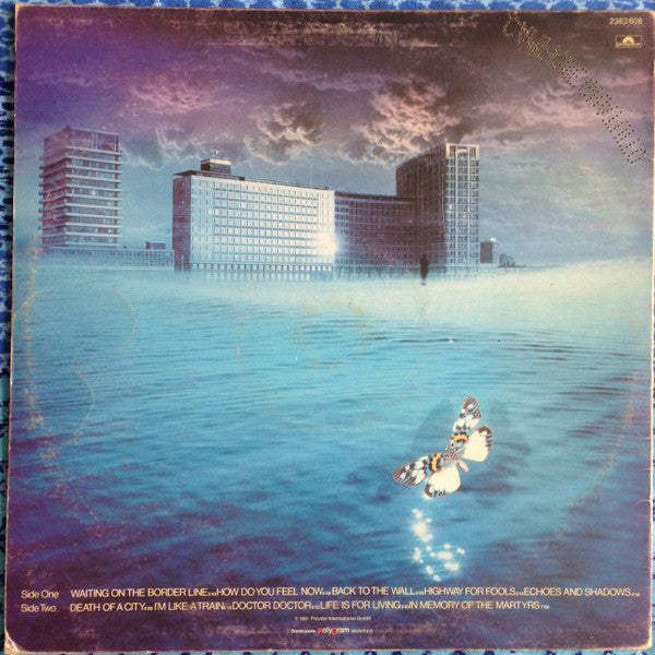 Barclay James Harvest - Turn Of The Tide
