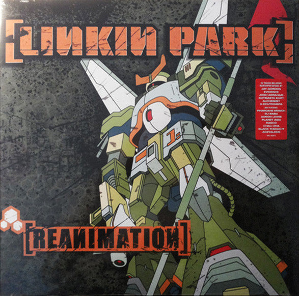 Linkin Park - Reanimation (nuovo)