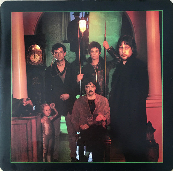 The Stranglers - Rattus Norvegicus (No Cover)