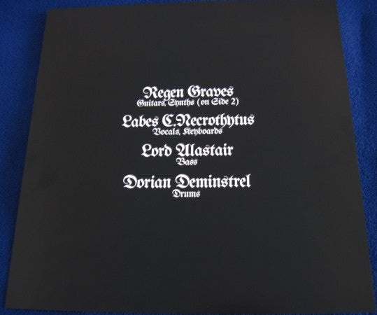 Abysmal Grief - Foetor Funereus Mortuorum