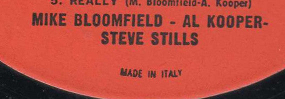 Mike Bloomfield - Super Session