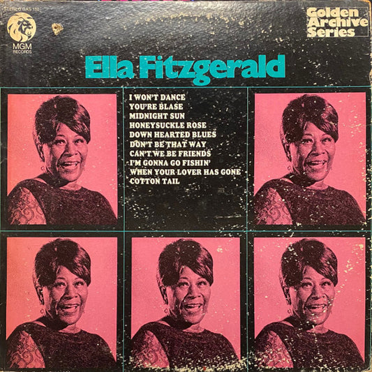 Ella Fitzgerald - Ella Fitzgerald
